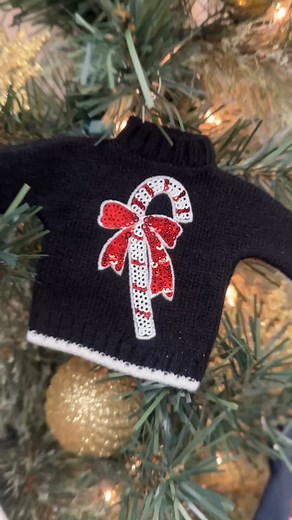 5.2K views · 40 reactions | Sweater ornaments are now available! Get your collectible ornament for 2025 today #holidayfavorites​ #christopherandbanks #exclusivelycb Comment your favorite desgin below! Shop the sweater ornaments: https://www.christopherandbanks.com/collections/ornaments?utm_source=facebook&utm_medium=organic_social_reel | Christopher and Banks | Facebook