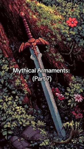 FollowTheCrowsTV | #fragarach #thunderbolt #mythology #folklore #sword | Instagram