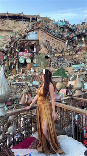 POV Aladdin in real life magical adventure awaits