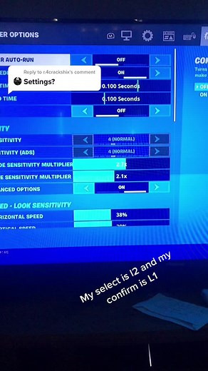 Setting Up Game Controls: L1 and L2 Explained