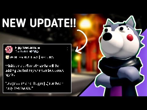 PIGGY IS FINALLY UPDATING SOON | Piggy Update News📰