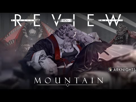 [Review] Arknights Mountain
