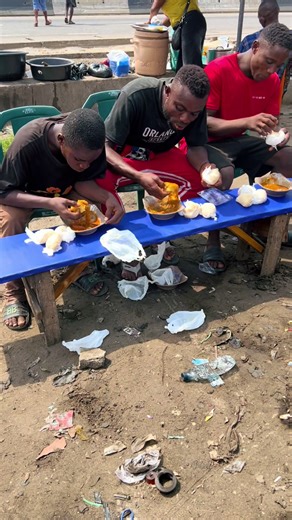 Toughest Street Food Eating Challenge in London