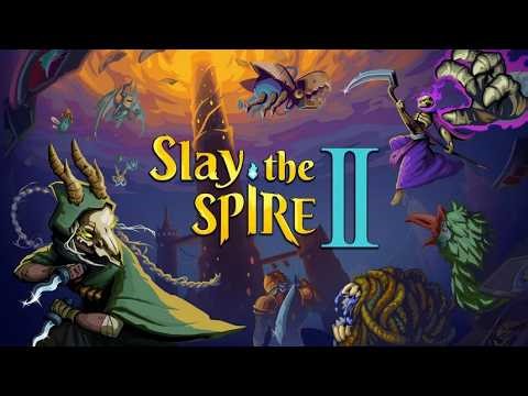 Slay the Spire 2 Stream | Deckbuilding Roguelike