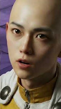 Saitama vs Boros (Part 1) – The Fight That Broke the Universe