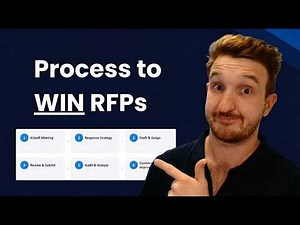 The RFP Management Process That Wins Million-Dollar Bids (Step-by-Step Guide)