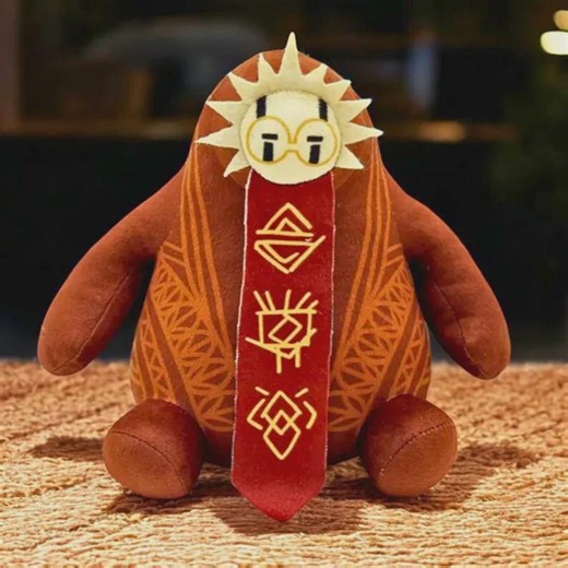 Esquie Expedition 33 Plush, Clair Obscur Collectible Stuffed Doll - Etsy Australia