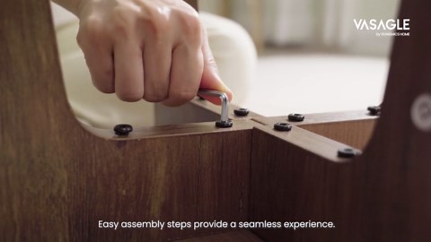 Round End Table Farmhouse Small Side Table Living Room Corner Table Drink Table White