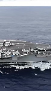 102K views · 1.3K reactions | How Navy recover fighter jets from ocean？ #foryou | June Watkins | Facebook