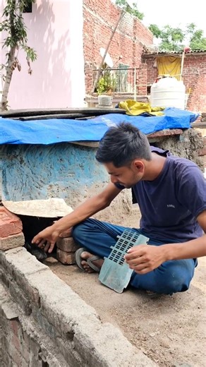 Mene Banaya Chuzo Ka Ghar #chickenlovers #pets