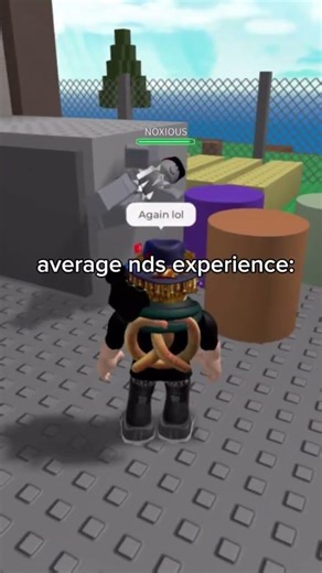 Average Nds Experience