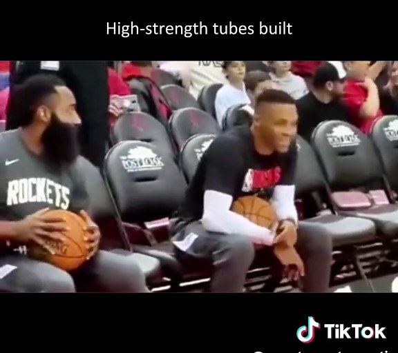 Avant Sports Folding Chairs: Durability Redefined