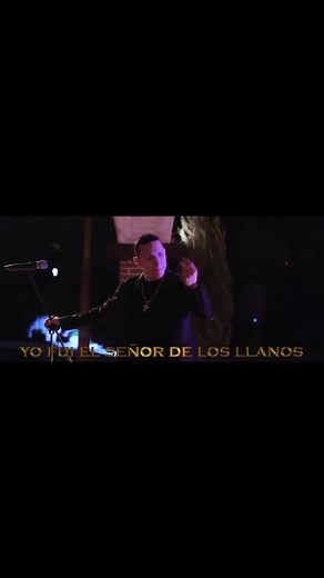 Javier Rosas: El Señor de los Llanos