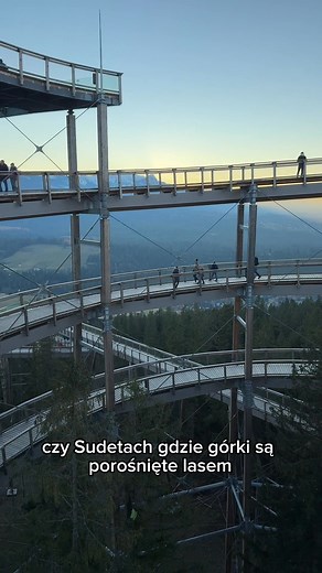 285K views · 2.2K reactions | Spacer po platformie widokowej SkyWalk Serce Poronina w Małem Cichem :) Kto był? Jak wrażenia? Film: Tatrologia | Tatromaniak | Facebook