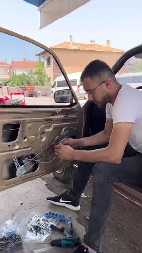 Car Door Installation and Repair Process Explained