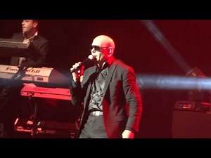 Pitbull Hotel Room Service Live Montreal 2012 HD 1080P