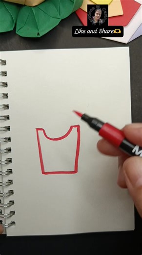 Simple art - French fries #drawing #art #frenchfries | Maridona Morillo Casingal