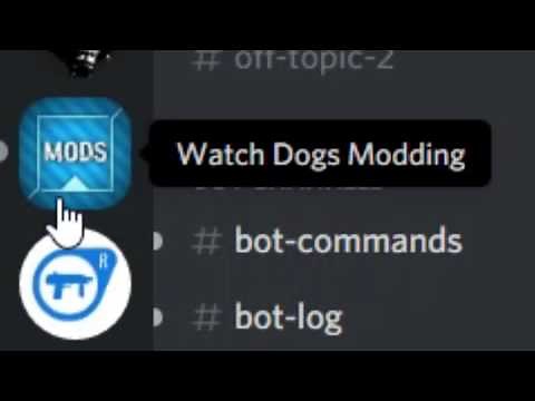 Watch Dogs Modding Tutorial