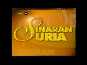 30.1 2000 Launch of Suria Channel ! Sinaran Suria. GOH DPM Lee Hsien Loong. feat Siti Nurhaliza.