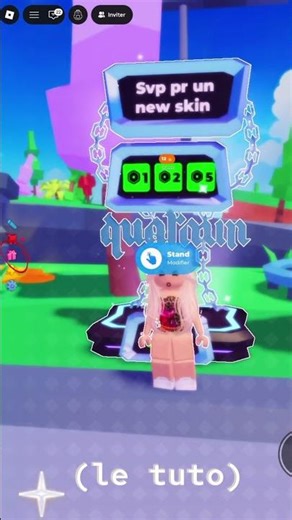 Vs pouvez écrire un truc pr me faire le don j’y réagirais en vid 😁✨🐆