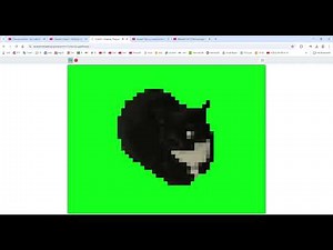 Maxwell Cat 8 bits Extended