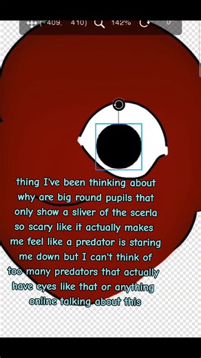 Exploring the Fear of Creepy Eyes