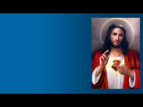 Litania do Najświętszego Serca Pana Jezusa