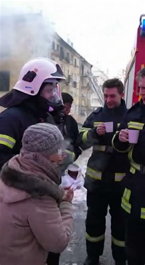 A fire in Moscow revealed a TERRIBLE SECRET... 📂🔥