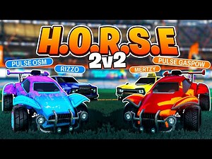 H.O.R.S.E Freestyle Battles FT. Mertzy, Rizzo, Gaspow, OSM