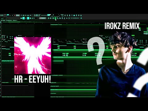 How i made the tiktok viral "EEYUH!" remix ? // HR - EEYUH! (Irokz Remix)