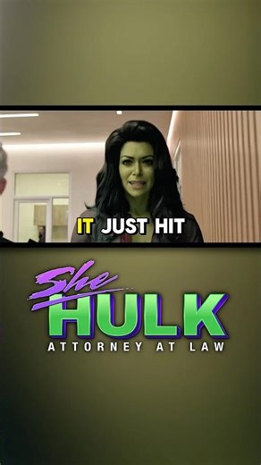 SHE-HULK WAS ONE OF MARVEL’S BEST PERFORMING TV SHOWS! 👀