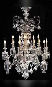 baccarat glass stunning collectors pieces record breaking auctions #collectable #baccarat
