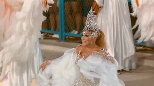 Rio Carnaval Parade 2012