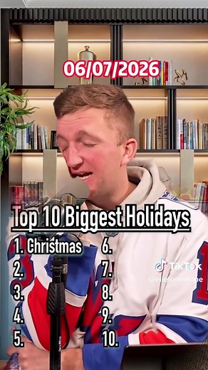 Top 10 Global Holidays You Didn’t Know Were Worldwide