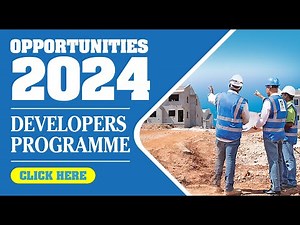 NHT Developers Programme: Revolutionizing Affordable Housing
