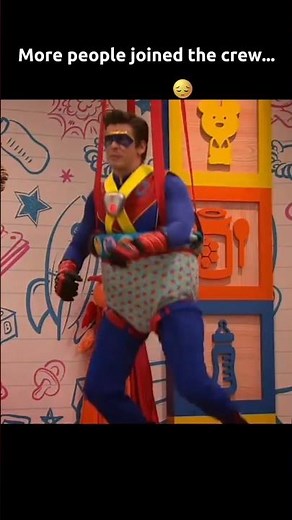 Henry Danger Started Getting Interesting When... #captainman #henrydanger #kiddanger