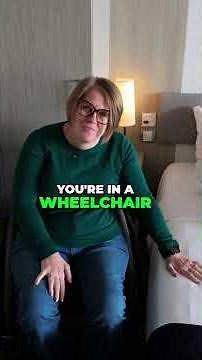 Celebrity Edge Cabin Tour Accessible & Spacious Features! (Cabin 9229) #celebritycruises #cruisetips