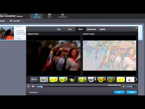 Wondershare Video converter ultimate review- A video converter and editing software