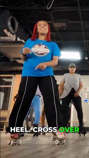 Master Skate Rotations: Advanced Heel Turns!