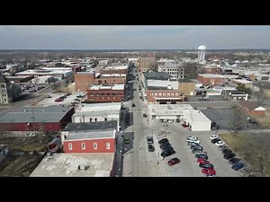Historic Downtown Sedalia, MO