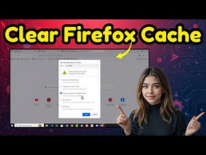 How To Clear Cache of Firefox | Fix Loading & Free Up Space (2026)