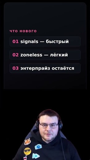Стоит ли учить Angular в 2026? Коротко