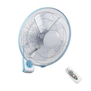 [Hot Item] 16 Inch Wall Mounted Wall Fan with Remote Control