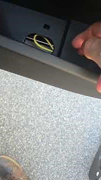 How to manually open the doors of a Tesla Cybertruck
