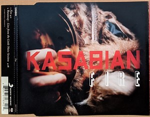 Kasabian - Fire