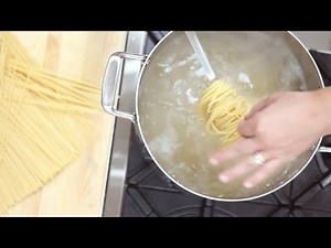 How To: Cook Perfect Pasta