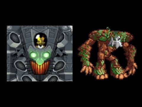 Crash Bandicoot Mutant Island - Neo Cortex #1 Y Titan De Tierra Musica Tema