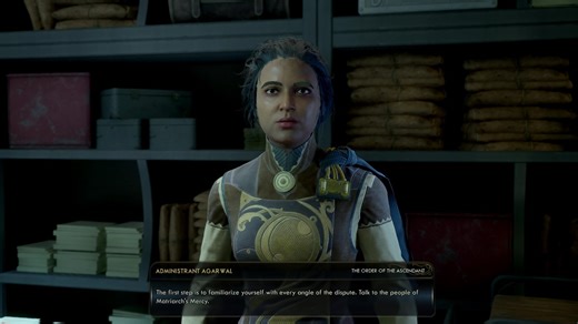 Present and Future Company Excluded Walkthrough