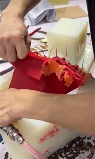 #prototype #automobile #vacuumcasting #automotive