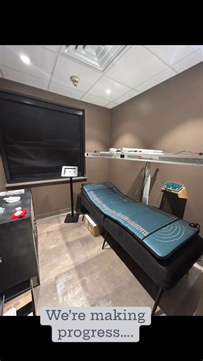 3.9K views · 32 reactions | We’re getting closer to our opening date! Look at the progress we’ve made! | Elements Salon & Wellness Spa | Facebook